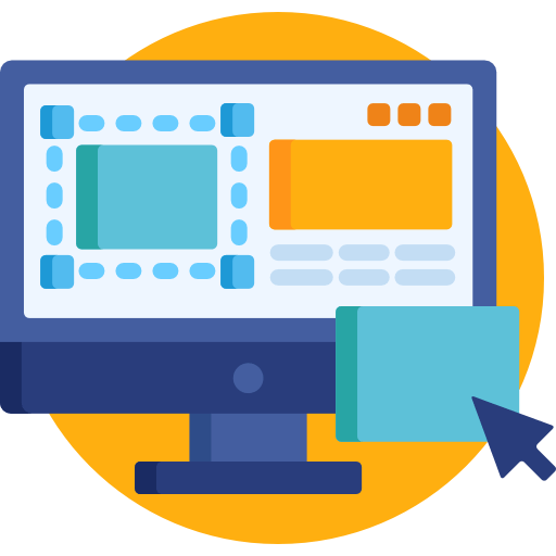 Website Designing and Web Design is the broad study of maintaining a website which fulfill the needs and demands of the end user.